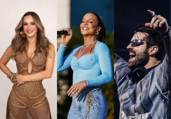 Prefeitura de Salvador Investirá Milhões em Atrações do Festival Virada; Confira a Lista!