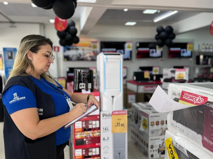 Procon de Campo Grande: Balanço 2025 Revela Ações em Fiscalização e Educação Preventiva