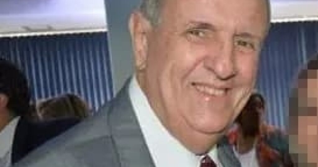 Professor Elísio Brasileiro, ex-secretário de educação de Salvador, falece aos 74 anos