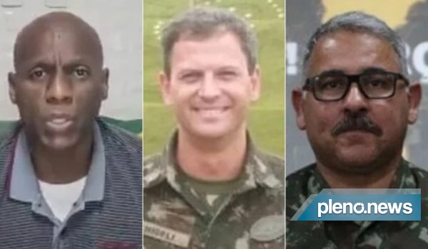 Quem são os dez réus detidos após a tentativa de fuga de Silvinei Vasques