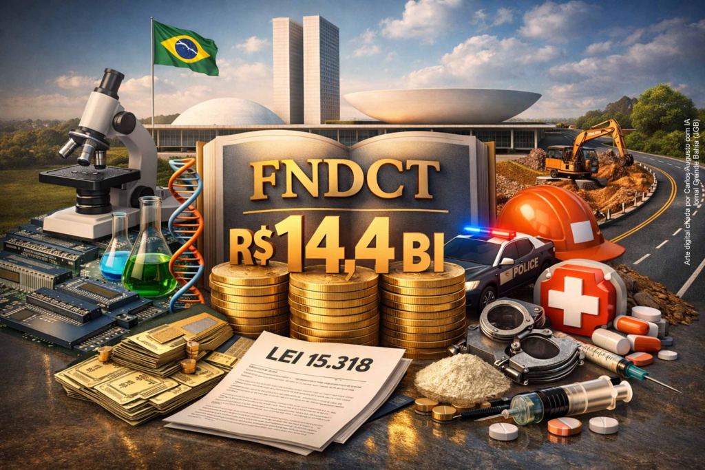 R$ 14,4 bilhões para Inovação e Saúde: Oportunidade de Avanço Tecnológico