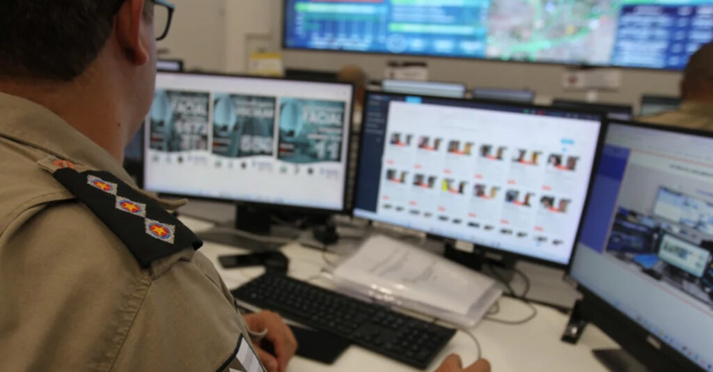 Reconhecimento Facial na Bahia: 2 mil Foragidos Detidos e Um Recorde em 2025