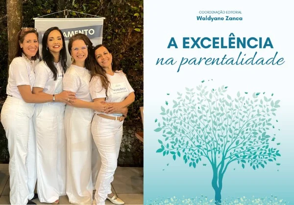 Reflexões sobre Vínculos e Educação Consciente: Alícia Lacerda na Coletânea Nacional