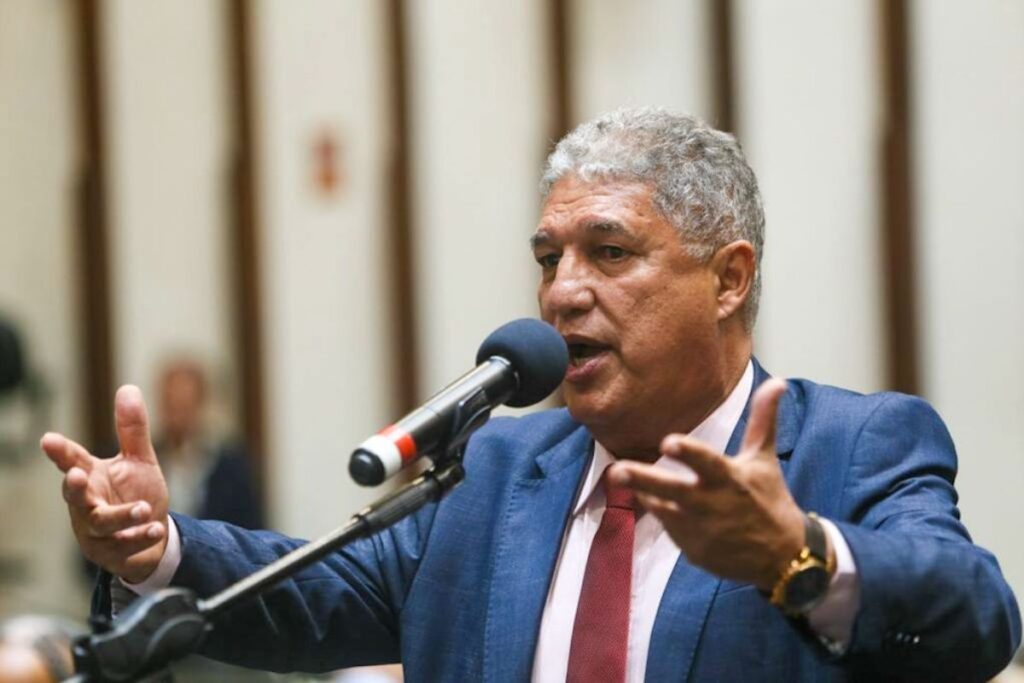 Rosemberg Responde Críticas da Oposição e Defende Ações do Governo Jerônimo na Segurança da Bahia