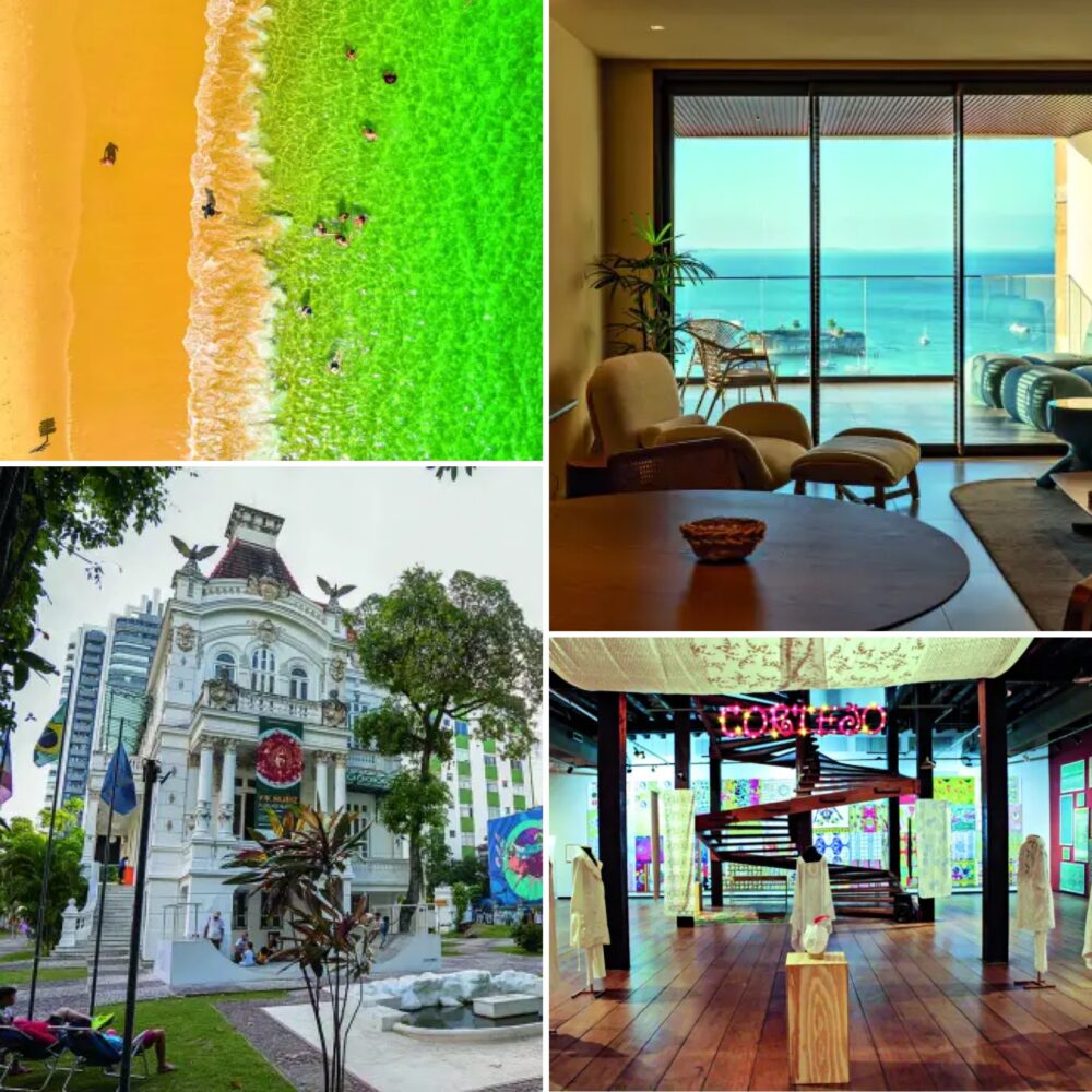 Salvador brilha na Veja São Paulo com o crescimento do turismo e da gastronomia