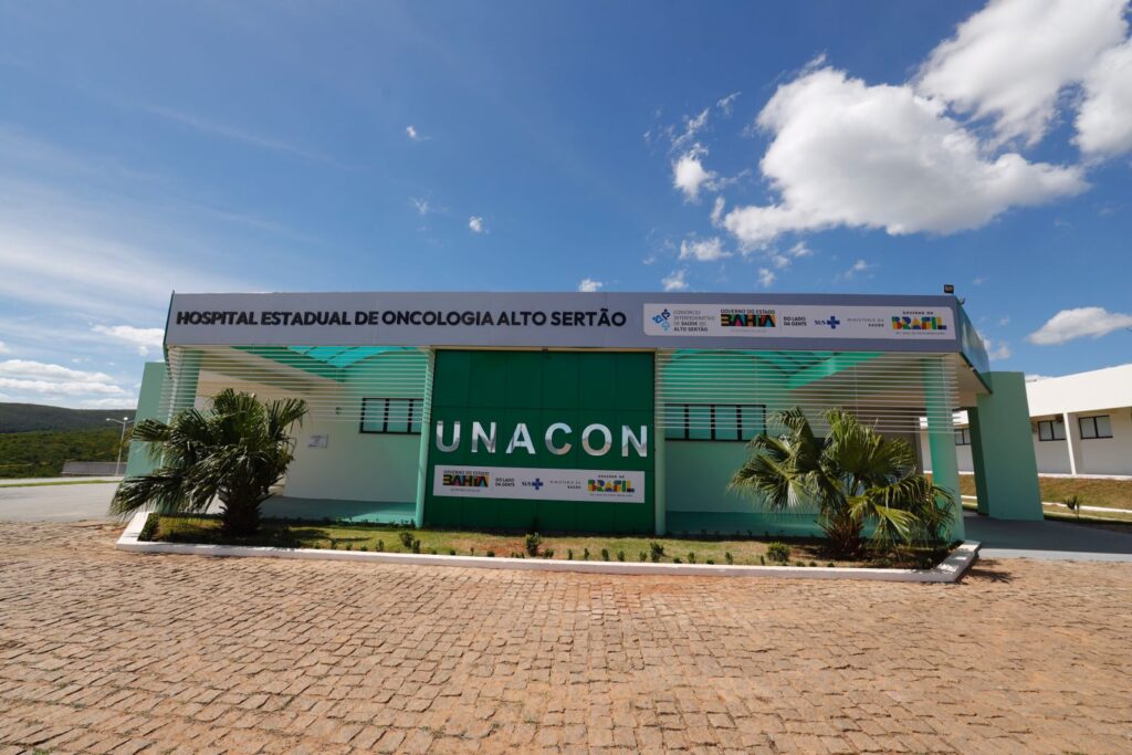 Saúde da Bahia: Novo Hospital Oncológico e Maternidade em São Desidério | Avanços Significativos