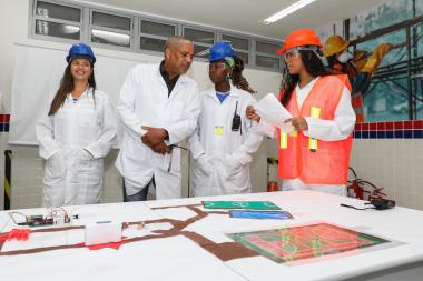 SEC Anuncia 100 mil Vagas em Educação Profissional para 2026 na Bahia SEC Anuncia 100 mil Vagas em Educação Profissional para 2026 na Bahia