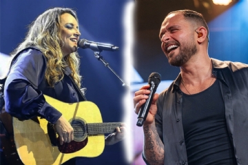 Shows Imperdíveis de Ana Carolina e Diogo Nogueira Fecham o Natal Encantado 2025