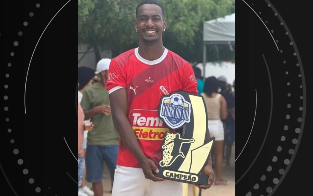 Tragédia na Bahia: Jogador de Futebol Perde a Vida em Acidente de Motocicleta