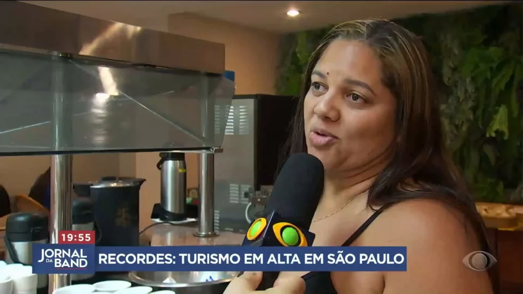 Turismo em São Paulo: Uma Tendência Crescente e Surpreendente