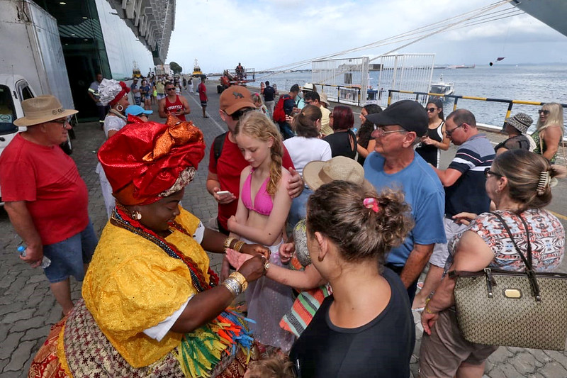 Turismo na Bahia: Recorde de Crescimento em 2025 e Liderança Nacional