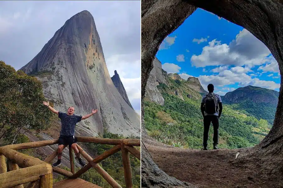 Turismo no Espírito Santo Atinge Recorde Histórico em Outubro de 2025