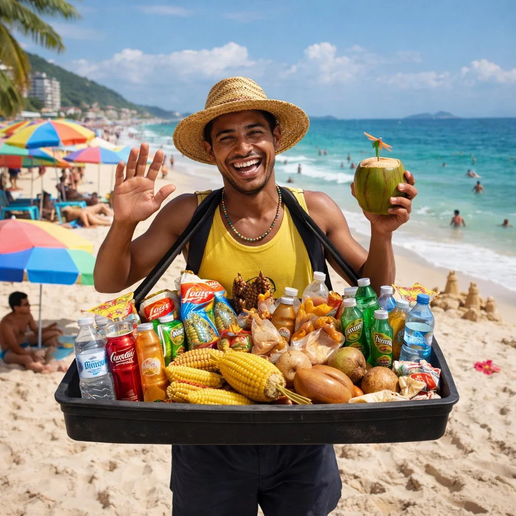 Verão: Oportunidade de Vendas para Microempreendedores na Bahia Verão: Oportunidade de Vendas para Microempreendedores na Bahia