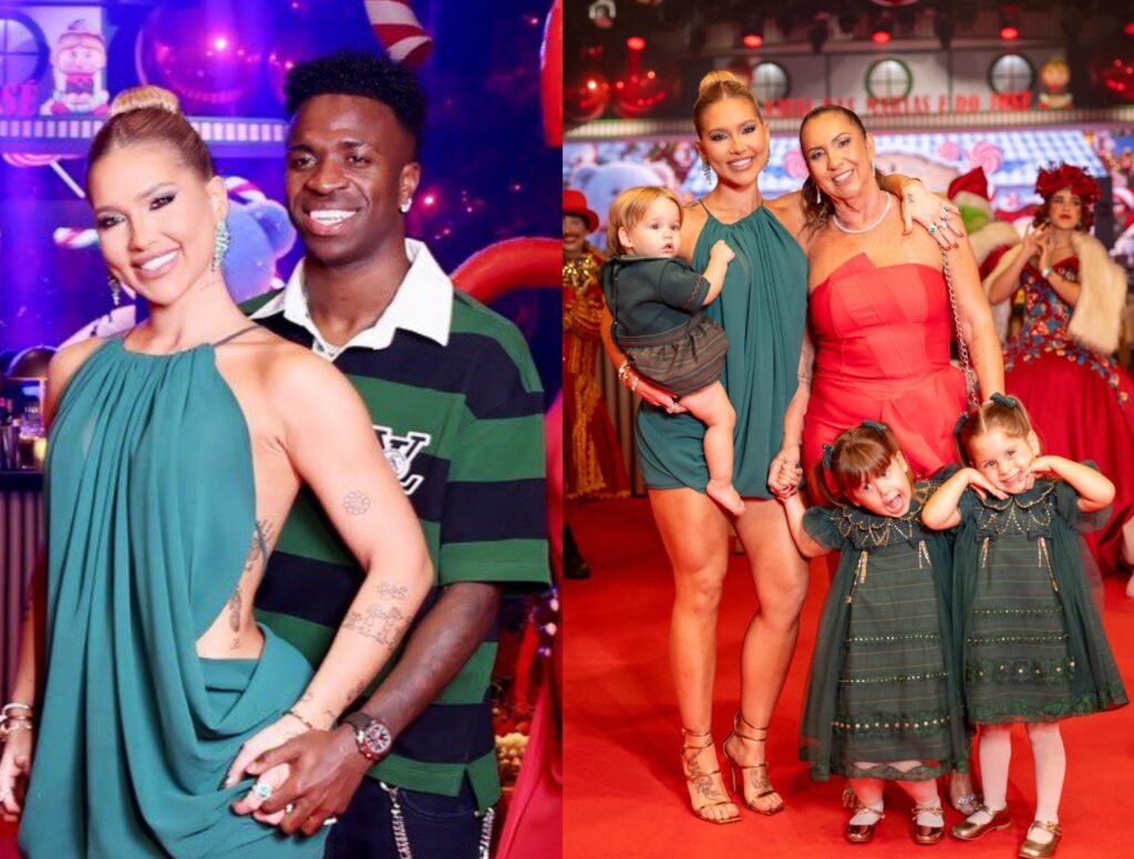 Virginia Fonseca exibe forma impecável em Trancoso: 'Estamos aqui'