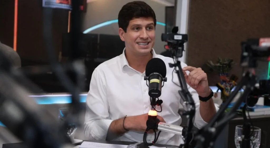 A Decisão de João Campos: Uma Lição da Bahia que Não Pode Ser Ignorada