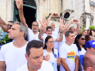 ACM Neto Aposta em Transformações na Bahia: Uma Nova Era se Inicia em 2026