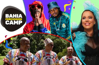 Afoxé, Rap e Axé Music Agitam o Pelourinho Neste Sábado (24) - Cultura em Foco