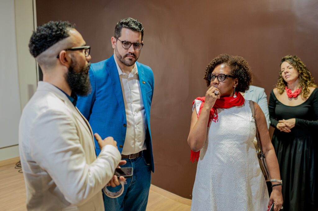 Anápolis Recebe Visita do Ministério da Cultura e Destaca Projetos Locais