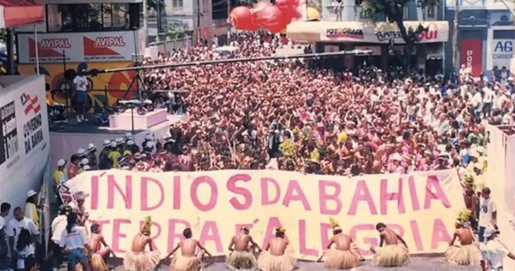 Apáxes do Tororó: Retorno Emocionante ao Carnaval de Salvador em 2026 Apáxes do Tororó: Retorno Emocionante ao Carnaval de Salvador em 2026