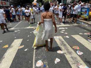 Apoio aos Catadores de Latinhas em Salvador: Desafios e Iniciativas