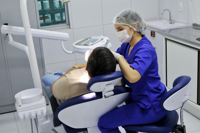 Arcoverde Inaugura Sala de Urgência Odontológica e Fortalece Saúde Pública