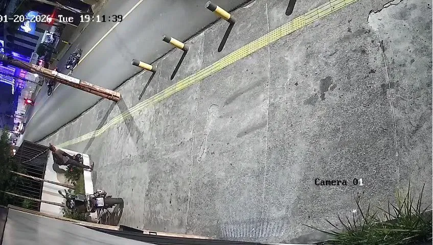 Assalto fatal em Salvador: norte-americano é morto durante tentativa de roubo