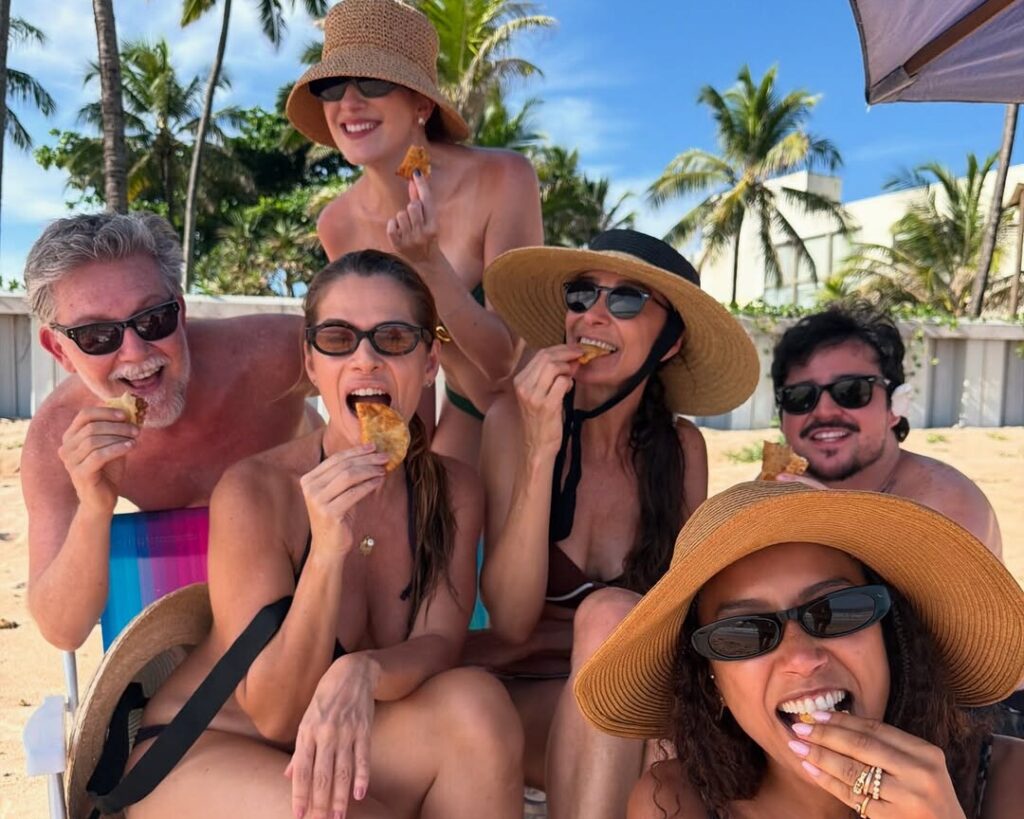 Atrizes Brasileiras Descobrem Destino Secreto em Busca Vida, Bahia