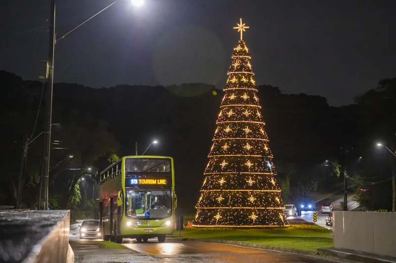 Aumento de 20% nos Embarques da Linha Turismo em Curitiba: Um Marco da Recuperação