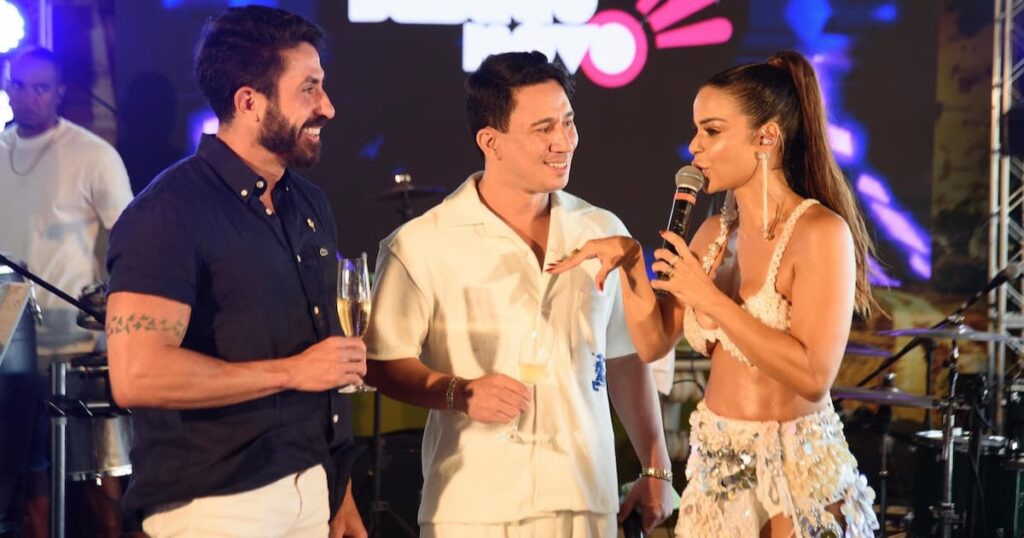 Babado Novo comanda a 4ª edição do Bonfim Anota Bahia 2026