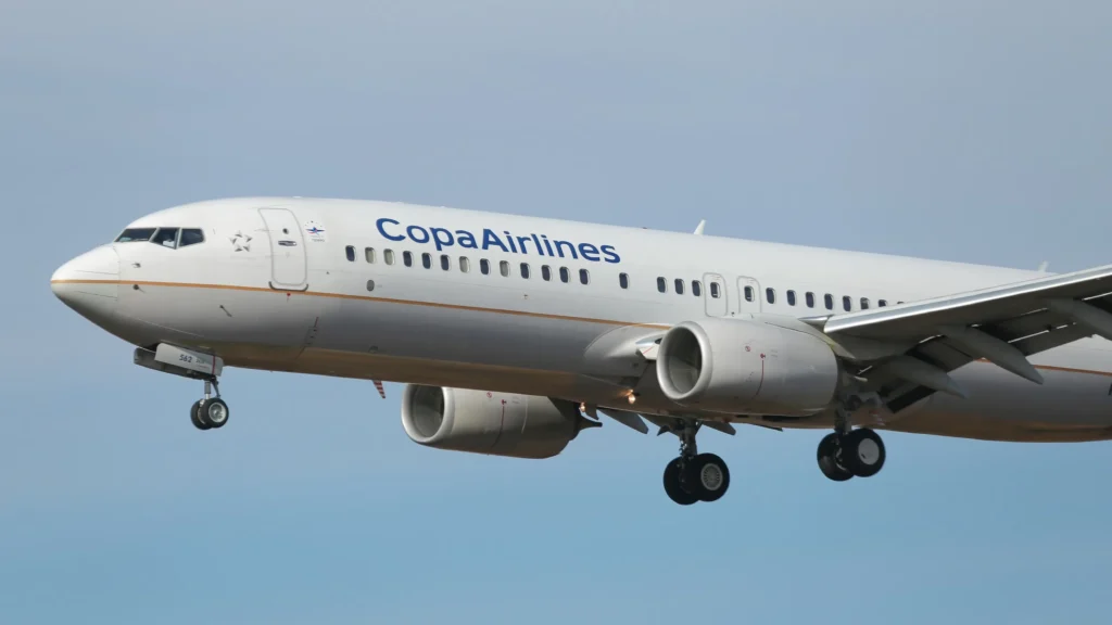 Bahia Anuncia Novo Voo Internacional para o Panamá com a Copa Airlines