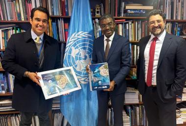 Bahia Apoia Candidatura de Abrolhos como Patrimônio Natural Mundial da Unesco