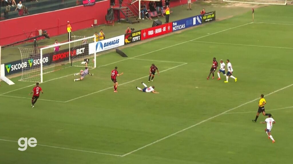 Bahia Brilha com Time Misto no Ba-Vi e Ganha Confiança para o Brasileirão