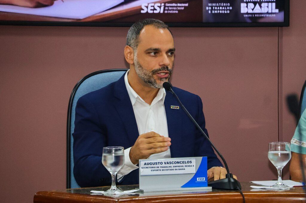 Bahia Brilha na Geração de Empregos em 2025: Terceiro Estado do Brasil