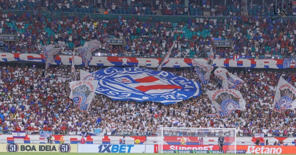 Bahia Celebra 95 Anos de Glórias e Tradição no Futebol Brasileiro