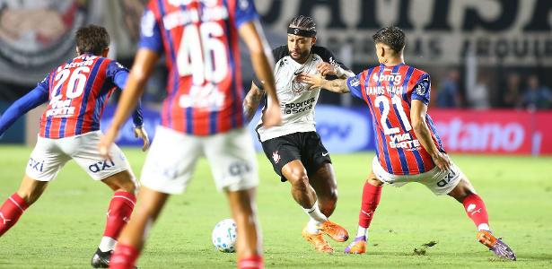 Bahia Conquista a Virada Sobre o Corinthians na Vila Belmiro