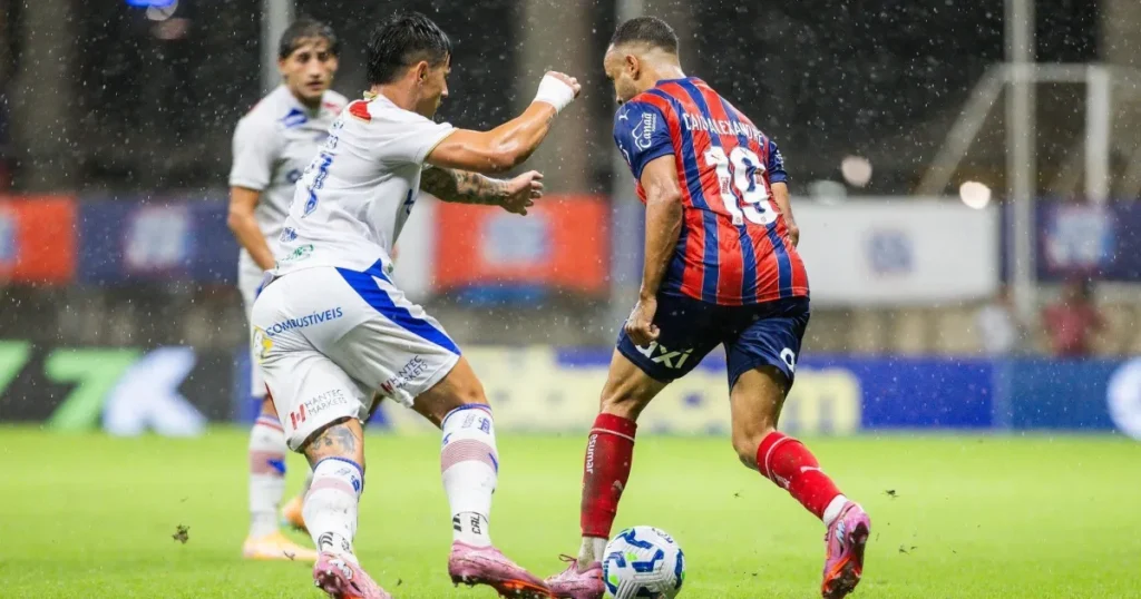 Bahia de Feira e Bahia se Enfrentam: Horário e Onde Assistir ao Campeonato Baiano