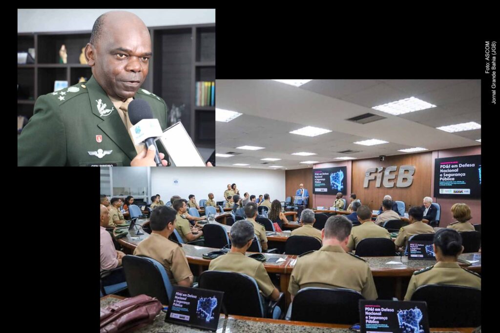 Bahia Destina R$ 3,2 Milhões para Inovações em Defesa e Segurança Pública