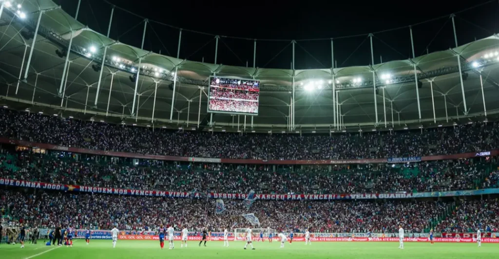 Bahia e Barcelona de Ilhéus se enfrentam em duelo decisivo no Baiano 2026