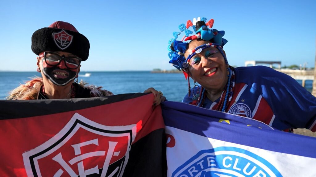 Bahia e Vitória: Exclusividade do Nordeste na Série A pela 1ª vez na Era dos Pontos Corridos