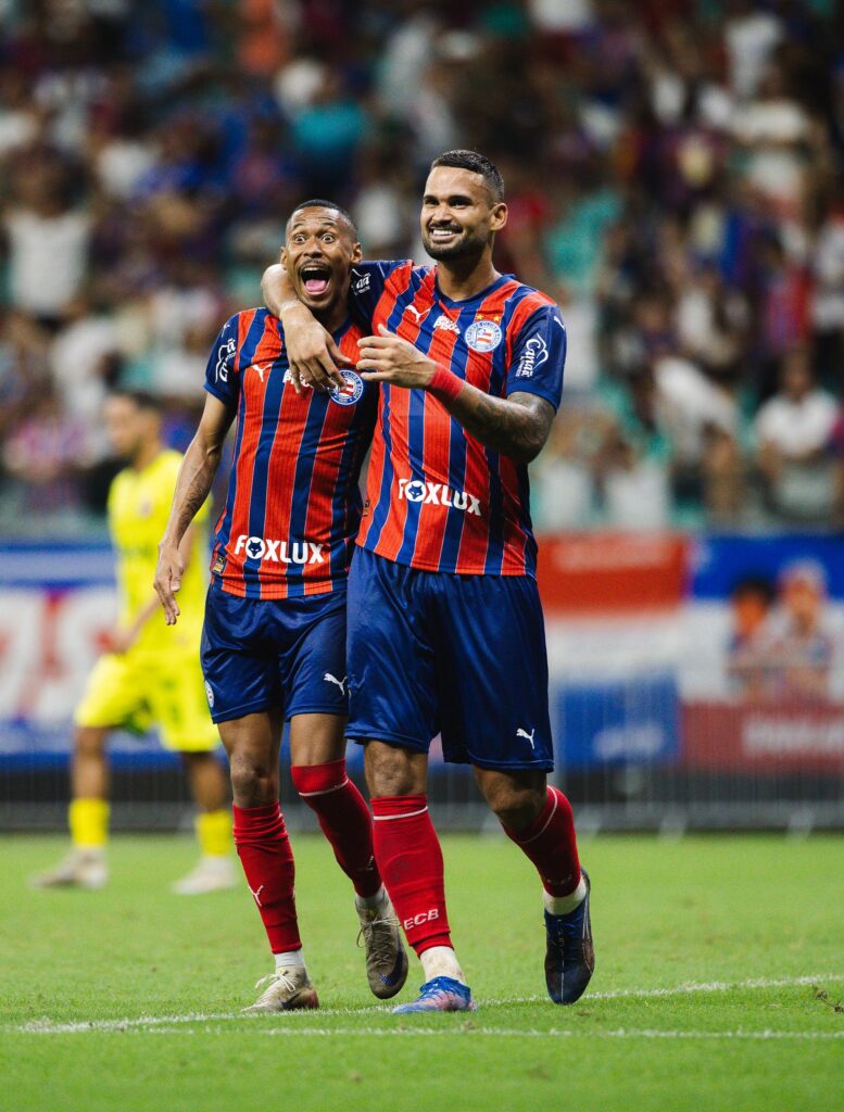 Bahia em Alta: O Tricolor Chega Preparado para o Primeiro Ba-Vi de 2026
