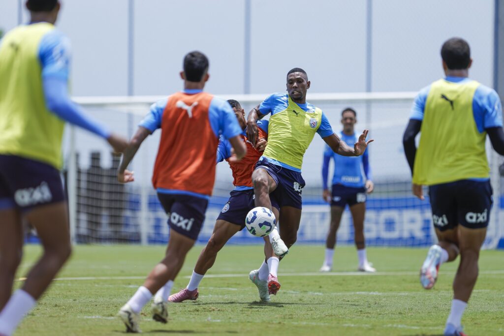 Bahia Foca em Grandes Desafios no Início da Temporada 2026