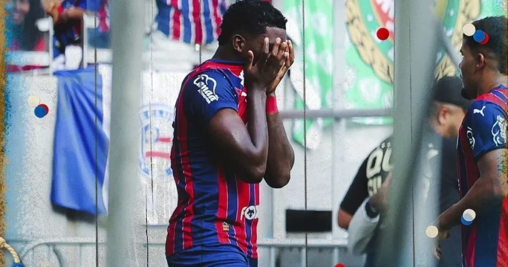 Bahia Inicia Baianão com Vitória Sobre o Jequié em Jogo Empolgante