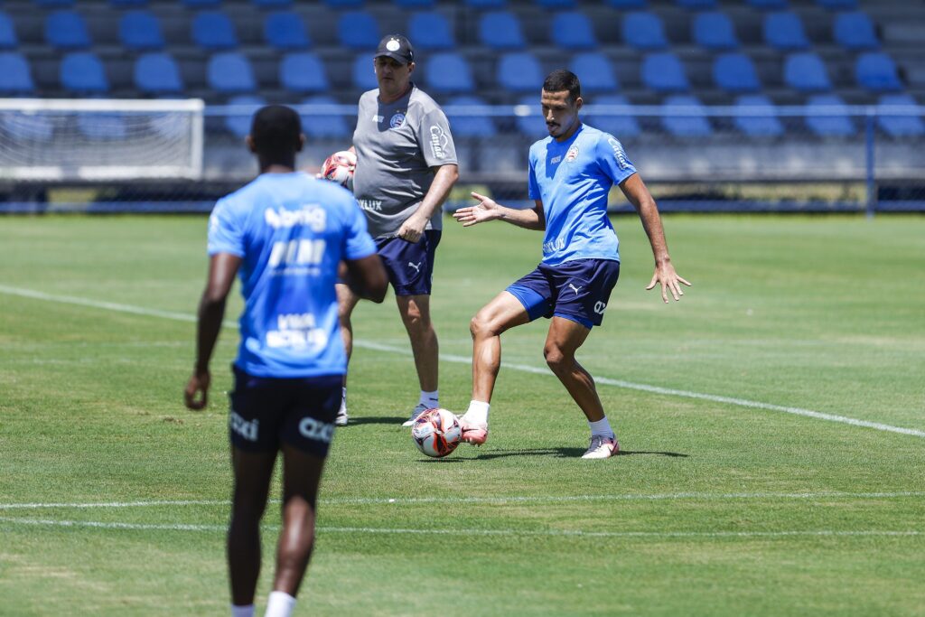 Bahia Inicia Preparativos para o Primeiro Ba-Vi com Ceni Aniversariante