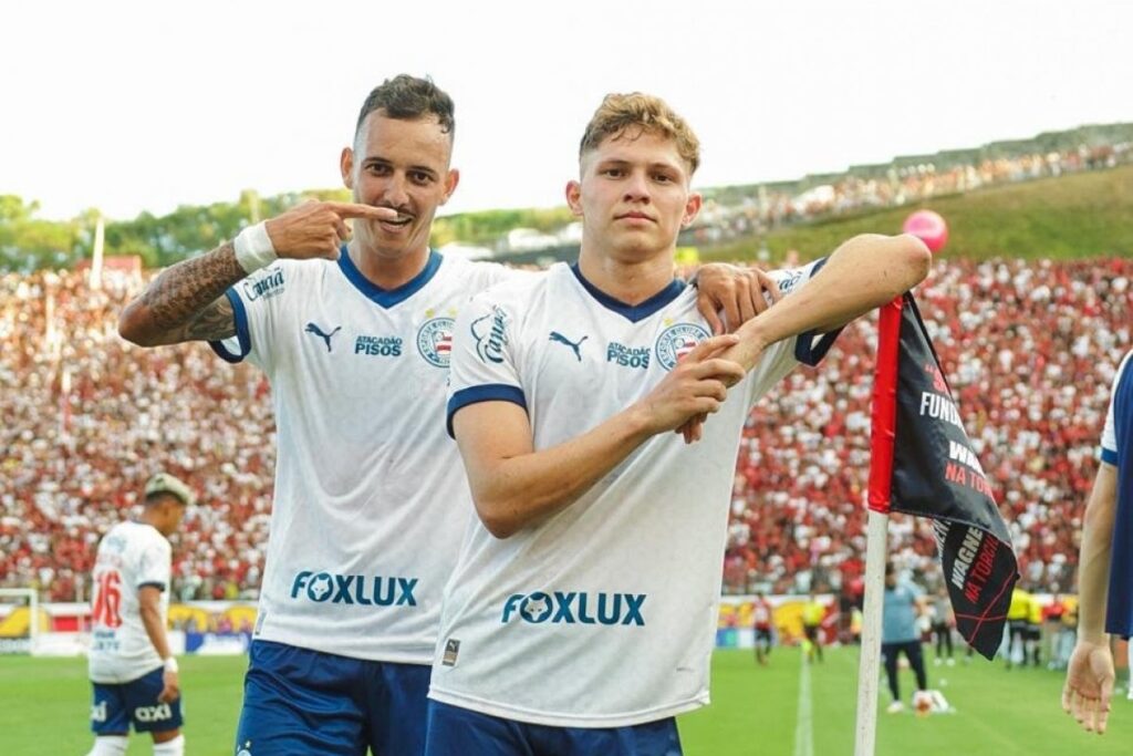 Bahia Quebra Tabu e Conquista Vitória no Primeiro Ba-Vi de 2026