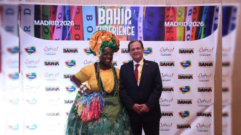 Bahia Registra Crescimento de 47% em Turistas Internacionais e Lidera Mercado Espanhol no Nordeste