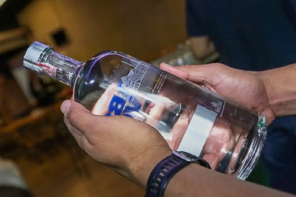 Bahia Registra Morte por Intoxicação de Metanol: Um Alerta Para a Saúde Pública