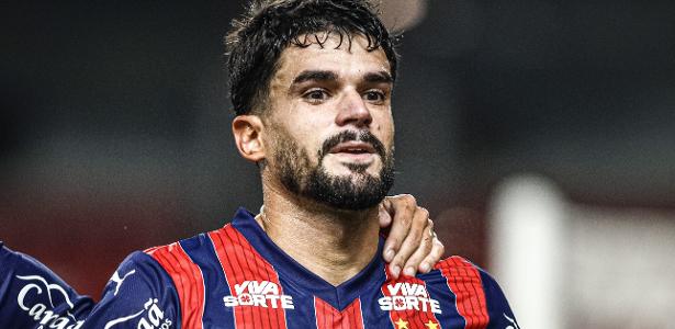 Bahia Rejeita Proposta de Empréstimo do São Paulo por Cauly e Foca em Venda Definitiva