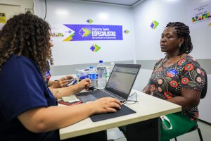 Bahia Revoluciona Atendimento Especializado com Quatro Carretas do Programa Agora Tem Especialistas