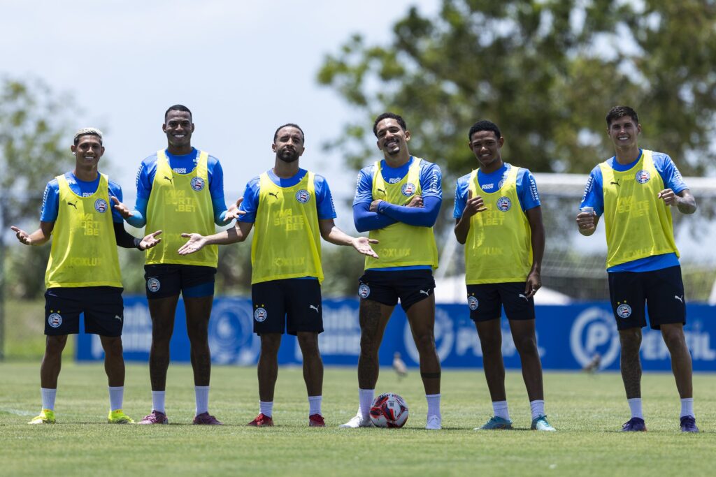 Bahia Rumo ao Topo: O Que o Esquadrão Precisa para Garantir a Primeira Posição no Baiano