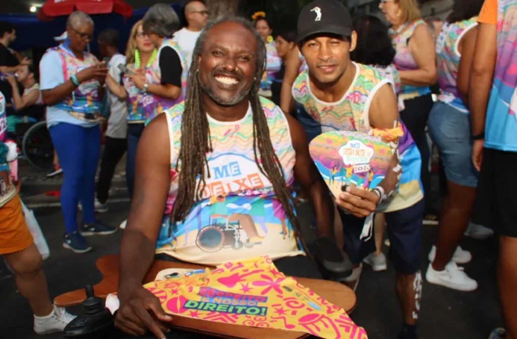 Baile da Inclusão 2026: Um Passo Rumo a um Carnaval Acessível na Bahia